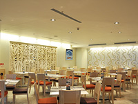 嘉義-王子飯店蔚藍餐廳